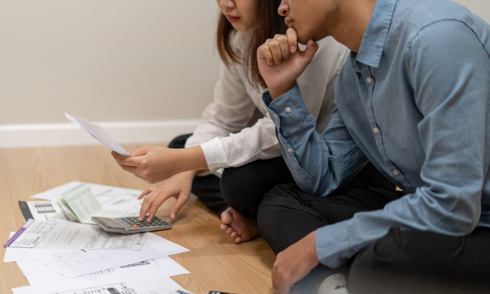Financial Stress Counselling