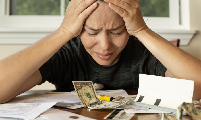 Financial Stress Therapy