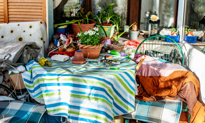 Managing Hoarding Disorder