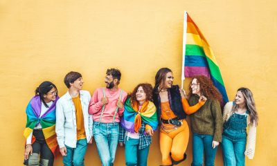 LGBTQ+ Support Counselling