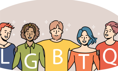 LGBTQ+ Support