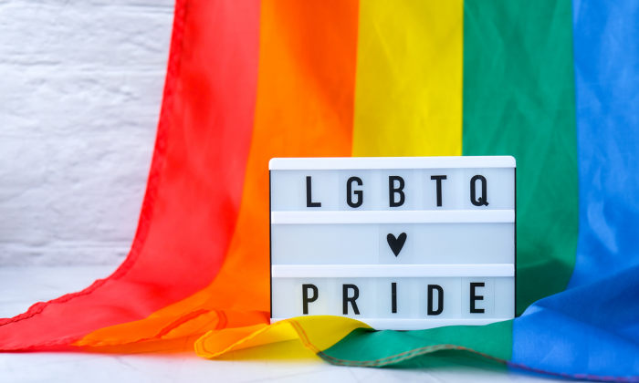 LGBTQ+ Support