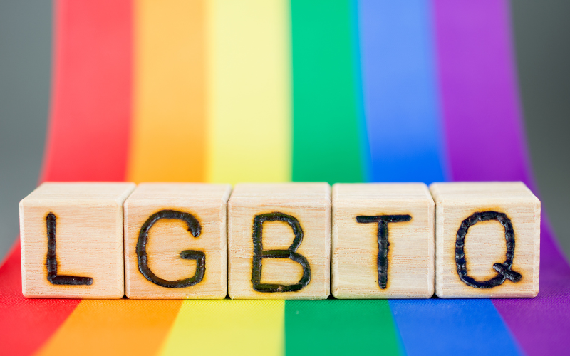 LGBTQ+ Support in Uluberia