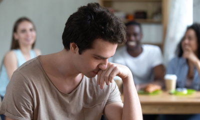 Low Self-Esteem Counselling