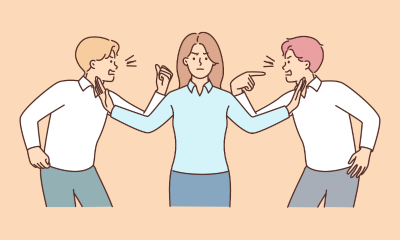 Managing Types of Negative Thoughts
