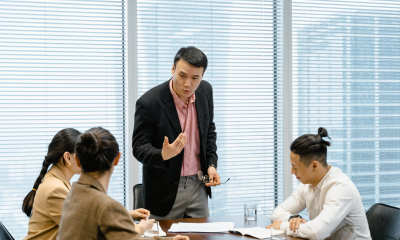 Managing a Tough Boss