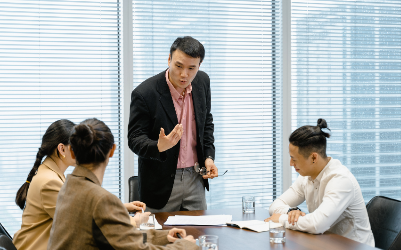 Managing a Tough Boss