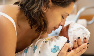 Support for New Mothers