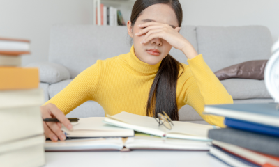 Overcome Exam Anxiety with Expert Counselling