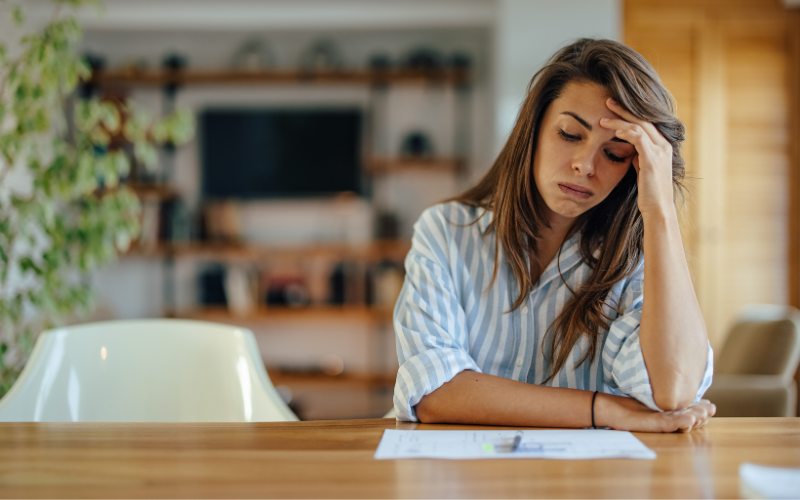 Overthinking Counselling
