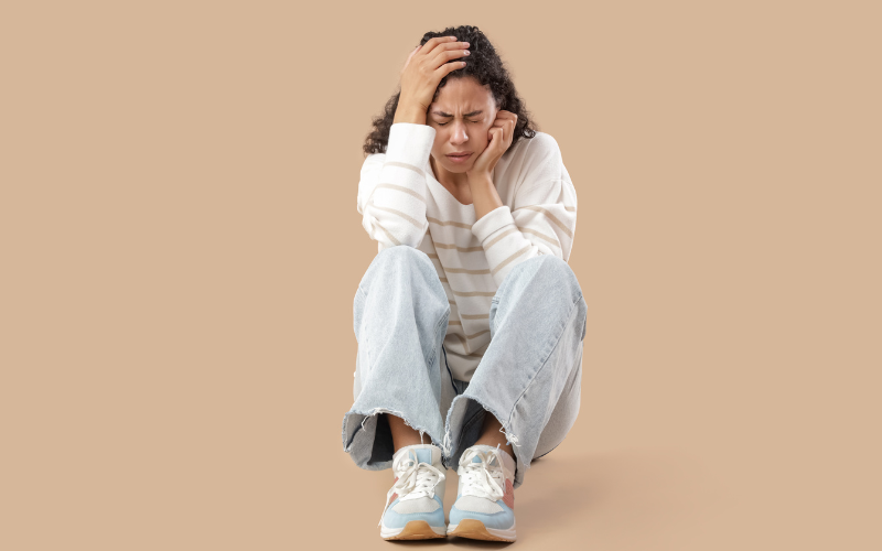 Panic Attacks Counselling in East Jaintia Hills