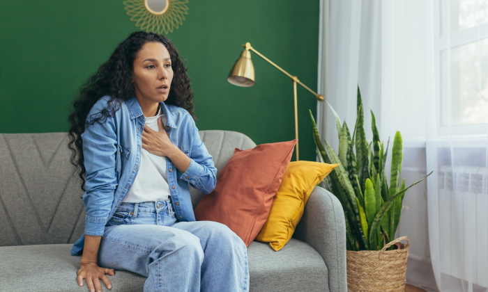 Panic Attacks Therapy