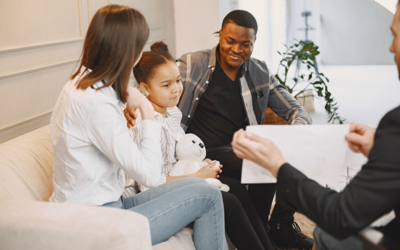 Parental Stress Counselling in East Khasi Hills