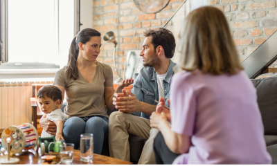 Parental Stress Counselling in Ramanagara