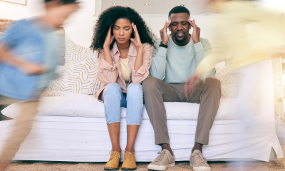Parental Stress Management in Kurung Kumey