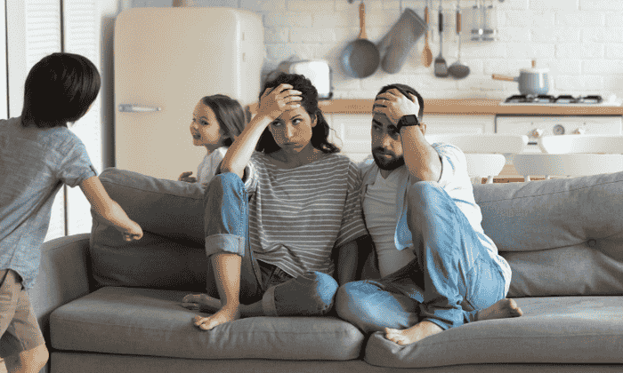 Parental Stress Management