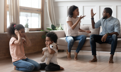 Parenting Conflict Resolution