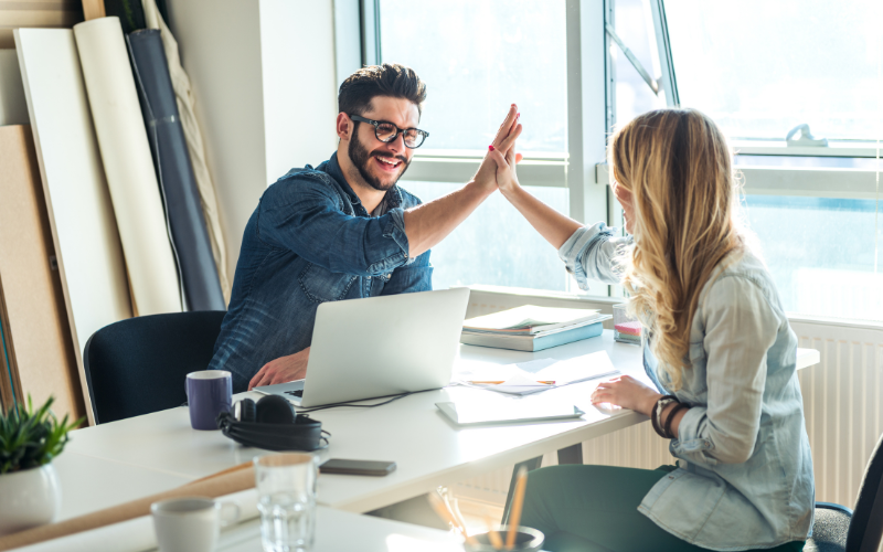 Positive Work Attitude Counselling