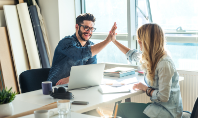 Positive Work Attitude