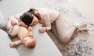 Postpartum Depression Counselling in Sitarganj