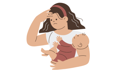 Postpartum Depression Counselling in Haridwar