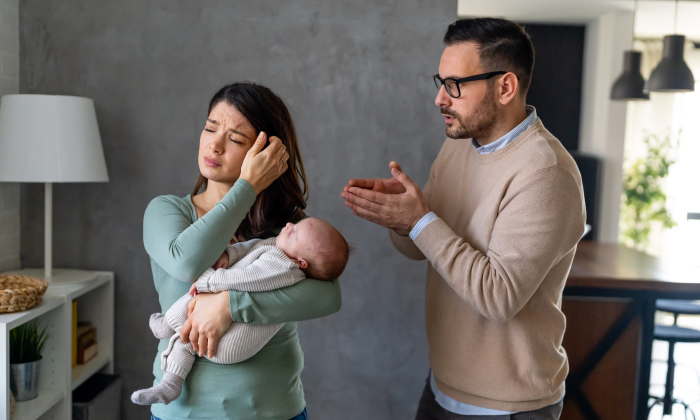 Postpartum Depression