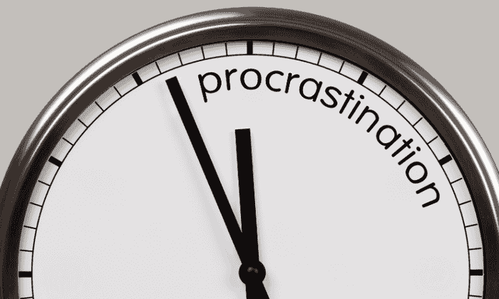 Procrastination Therapy