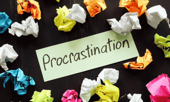 Procrastination Therapy