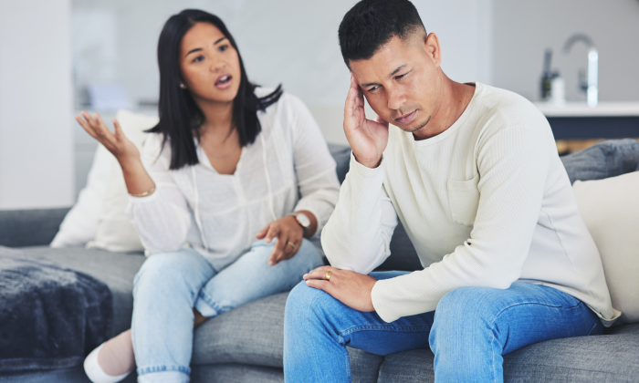 Relationship Anxiety