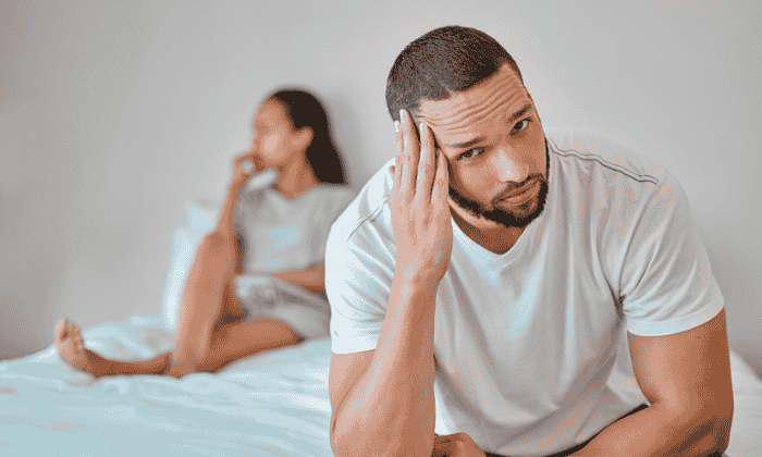 Relationship Anxiety