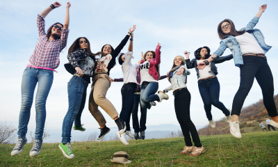 Resilience Building for Adolescents in Warangal