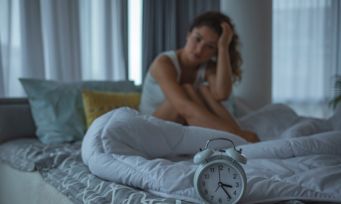Sleep Issues Therapy