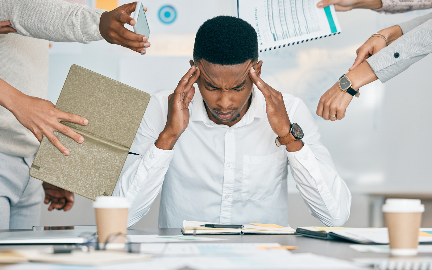 Stress Management Counselling