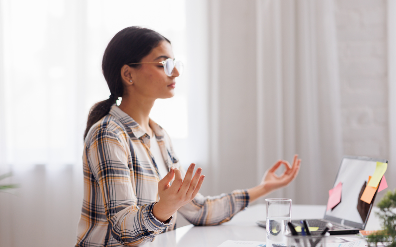 Stress Management Therapy in East Jaintia Hills