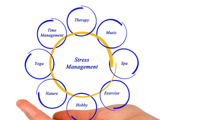 Stress Management Therapy in Pherzawl
