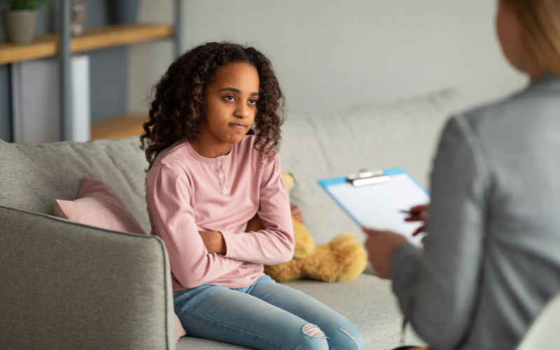 Trauma Counselling in East Khasi Hills