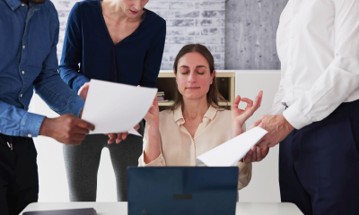 Workplace Stress Counselling in Pherzawl