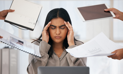 Workplace Stress Counselling in South West Khasi Hills
