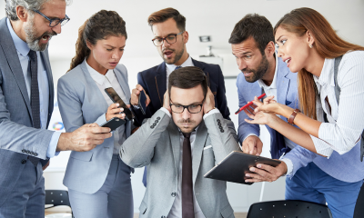 Workplace Stress Management
