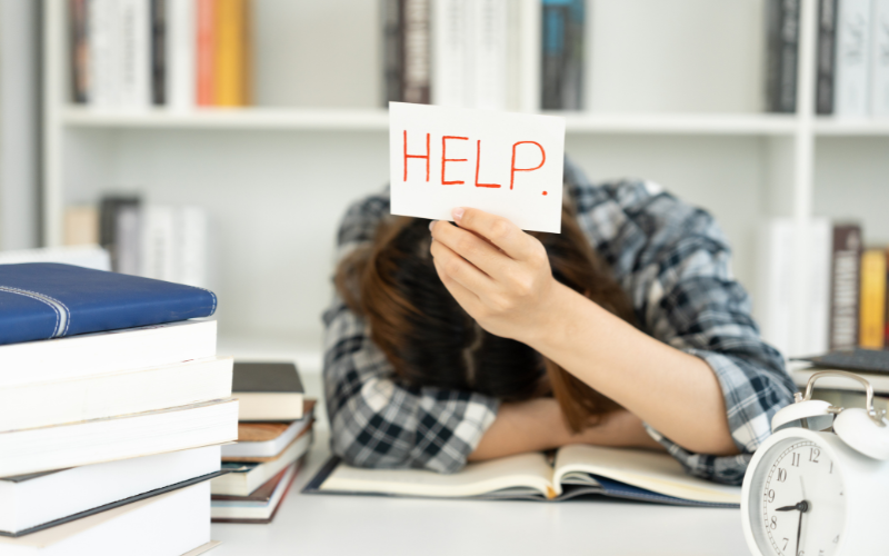 Exam Anxiety Therapy in East Garo Hills