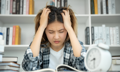 Exam Anxiety Therapy