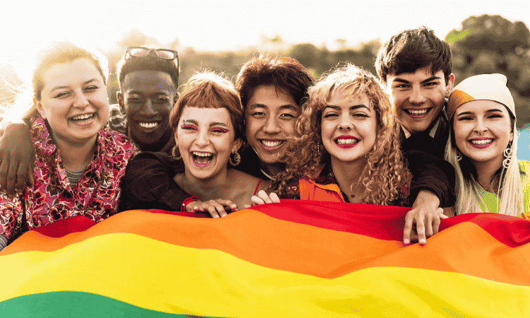 LGBTQ+ Support