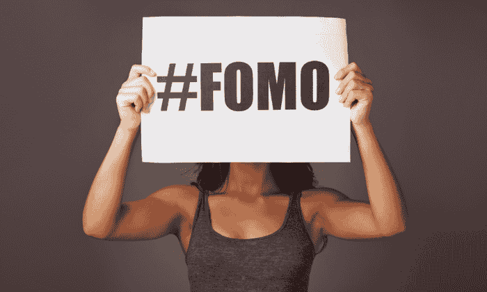 Overcoming FOMO